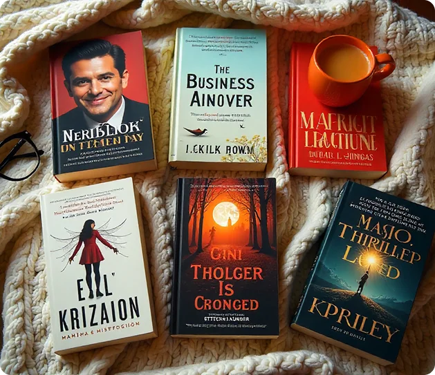 Novel Writing Services by Author Empire USA