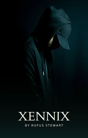 Fiction Book Cover Sample 1