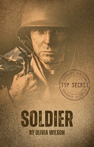 Non-Fiction Book Cover Sample 7