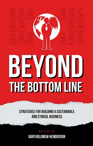 Business Book Cover Sample 1