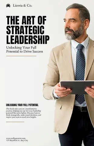 Business Book Cover Sample 2