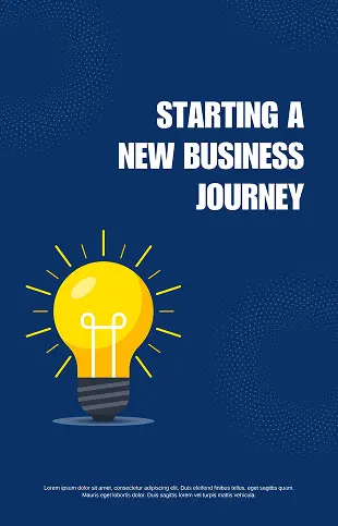 Business Book Cover Sample 3