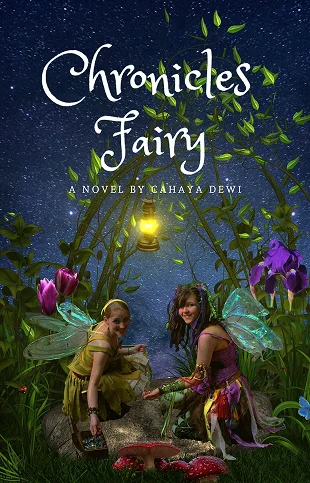 Fiction Book Cover Sample 3