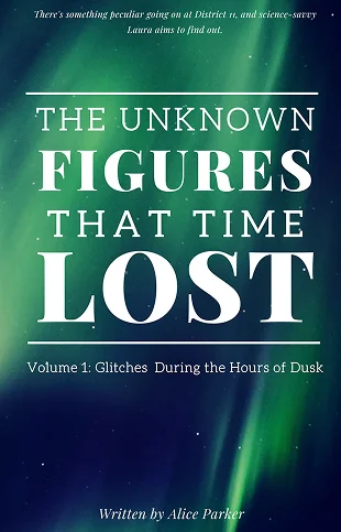 Fiction Book Cover Sample 5