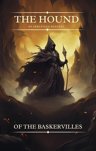 Fiction Book Cover Sample 6